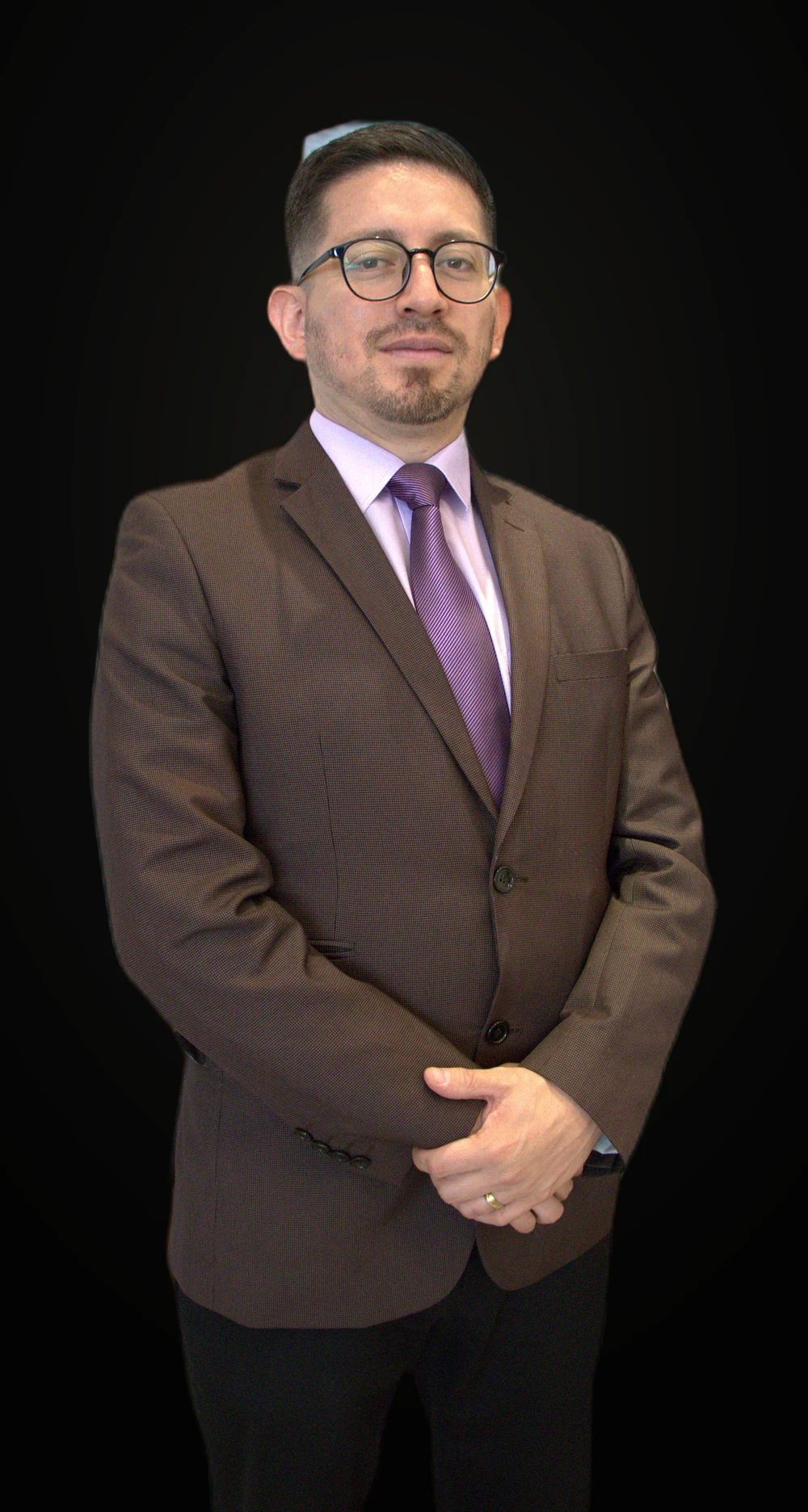 Ismael Tamayo, asesor financiero
