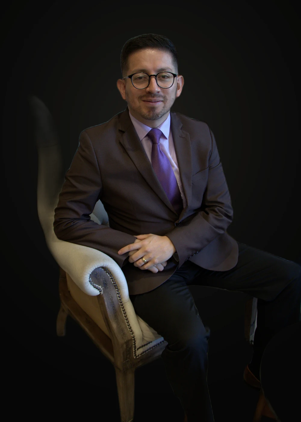 Ismael Tamayo, asesor de planificación patrimonial